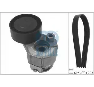 Ролик с ремнем грм , комплект RENAULT 117203694R на RENAULT MEGANE CC (EZ0/1_) Ролик с ремнем грм , комплект RENAULT 117203694R на RENAULT MEGANE CC (EZ0/1_)