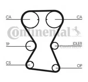 L11РЕМЕНЬ ГРМ MITSUBISHI MD326059 L11РЕМЕНЬ ГРМ MITSUBISHI MD326059