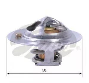 Термостат системы охлаждения SUBARU 21210AA030 на SUBARU LIBERTY I (BC) Термостат системы охлаждения SUBARU 21210AA030 на SUBARU LIBERTY I (BC)