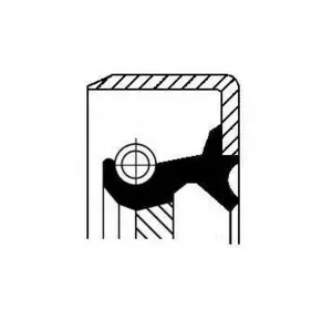 A1САЛЬНИК CORTECO 19025728B на OPEL MONTEREY A (UBS_) A1САЛЬНИК CORTECO 19025728B на OPEL MONTEREY A (UBS_)