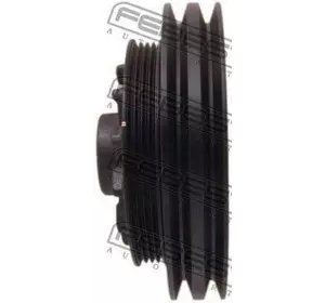 B82ШКИВ КОЛЕНВАЛА FEBEST HYDSD4BH на HYUNDAI SATELLITE B82ШКИВ КОЛЕНВАЛА FEBEST HYDSD4BH на HYUNDAI SATELLITE