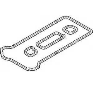 Прокладки двигателя, комплект ELRING 001563 на MAZDA CX-7 (ER) Прокладки двигателя, комплект ELRING 001563 на MAZDA CX-7 (ER)