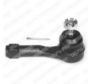 Наконечник рулевой тяги CTR CEN47 на NISSAN PULSAR II (N13) Наконечник рулевой тяги CTR CEN47 на NISSAN PULSAR II (N13)