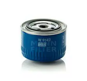 Фильтр масла MANN-FILTER W9142 на FORD GRANADA I (GAE, GGE) Фильтр масла MANN-FILTER W9142 на FORD GRANADA I (GAE, GGE)