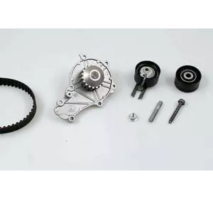 Насос водяной двигателя HEPU PK08030 на FORD FOCUS II Station Wagon (DA_) Насос водяной двигателя HEPU PK08030 на FORD FOCUS II Station Wagon (DA_)