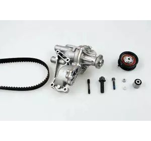 Насос водяной двигателя HEPU PK05132 на SEAT IBIZA Mk II (6K1) Насос водяной двигателя HEPU PK05132 на SEAT IBIZA Mk II (6K1)