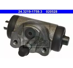 Цилиндр тормозной рабочий SUBARU 26256AA012 на SUBARU FORESTER (SF) Цилиндр тормозной рабочий SUBARU 26256AA012 на SUBARU FORESTER (SF)