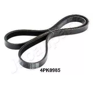 Ремень привода навесного оборудования MITSUBOSHI 4PK985 на MITSUBISHI ECLIPSE Mk II (D3_A) Ремень привода навесного оборудования MITSUBOSHI 4PK985 на MITSUBISHI ECLIPSE Mk II (D3_A)