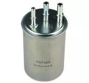 Фильтр топливный в сборе DELPHI HDF925 на SSANGYONG KYRON Фильтр топливный в сборе DELPHI HDF925 на SSANGYONG KYRON