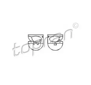 Вилка сцепления RENAULT 7700872205 на RENAULT 19 Mk II седан (L53_) Вилка сцепления RENAULT 7700872205 на RENAULT 19 Mk II седан (L53_)