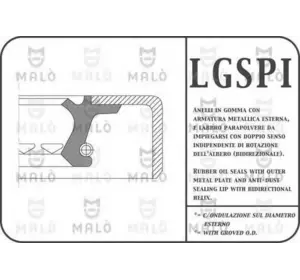 A1САЛЬНИК CORTECO 12011278 A1САЛЬНИК CORTECO 12011278