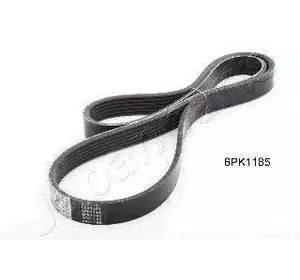 Ремень привода навесного оборудования MITSUBOSHI 6PK1185 на HONDA CIVIC Mk IV Наклонная задняя часть (MA, MB) Ремень привода навесного оборудования MITSUBOSHI 6PK1185 на HONDA CIVIC Mk IV Наклонная задняя часть (MA, MB)