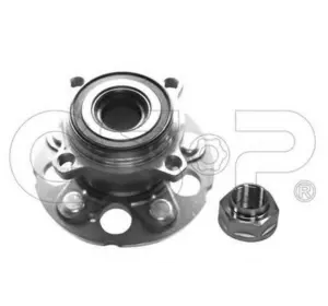 Ступица колеса GSP 9328002K на HONDA CR-V Mk III (RE) Ступица колеса GSP 9328002K на HONDA CR-V Mk III (RE)