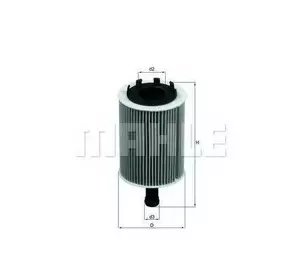 Фильтр масла KNECHT OX188D на VW CADDY III фургон (2KA, 2KH, 2CA, 2CH) Фильтр масла KNECHT OX188D на VW CADDY III фургон (2KA, 2KH, 2CA, 2CH)