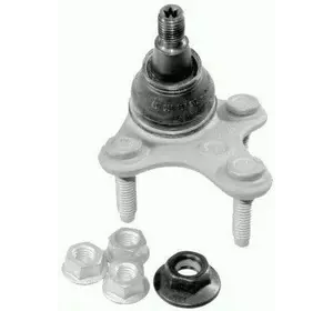 Опора рычага шаровая LEMFORDER 2999802 на VW PASSAT (362) Опора рычага шаровая LEMFORDER 2999802 на VW PASSAT (362)