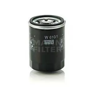 Фильтр масла MANN-FILTER W6101 на SUZUKI SX4 седан (GY) Фильтр масла MANN-FILTER W6101 на SUZUKI SX4 седан (GY)
