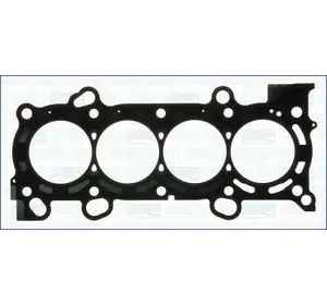 Прокладка головки блока цилиндров AJUSA 10153900 на HONDA CR-V Mk III (RE) Прокладка головки блока цилиндров AJUSA 10153900 на HONDA CR-V Mk III (RE)