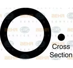 Кольцо уплотнительное HONDA 80871ST7000 Кольцо уплотнительное HONDA 80871ST7000