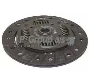 Диск сцепления JP GROUP 1130201400 на VW GOLF Mk III (1H1) Диск сцепления JP GROUP 1130201400 на VW GOLF Mk III (1H1)