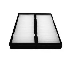 Фильтр воздушный кондиционера (салона) INTERPARTS IPCAH006N на HYUNDAI TERRACAN (HP) Фильтр воздушный кондиционера (салона) INTERPARTS IPCAH006N на HYUNDAI TERRACAN (HP)