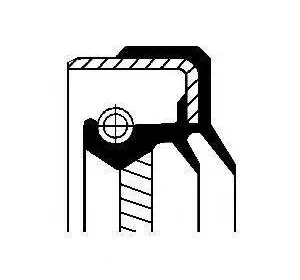 A1САЛЬНИК CORTECO 01033796B на BMW X5 (E70) A1САЛЬНИК CORTECO 01033796B на BMW X5 (E70)