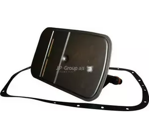 Фильтр акпп JP GROUP 1431900700 на BMW X5 (E53) Фильтр акпп JP GROUP 1431900700 на BMW X5 (E53)