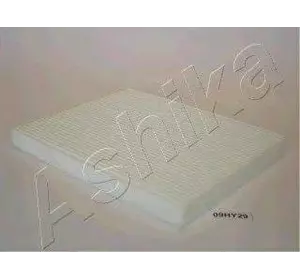 Фильтр воздушный кондиционера (салона) ASHIKA 21HYH29 на KIA SPORTAGE (SL) Фильтр воздушный кондиционера (салона) ASHIKA 21HYH29 на KIA SPORTAGE (SL)