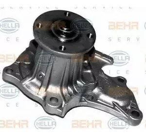 Насос водяной двигателя GMB GWT63A на TOYOTA COROLLA FX Наклонная задняя часть (E8B) Насос водяной двигателя GMB GWT63A на TOYOTA COROLLA FX Наклонная задняя часть (E8B)