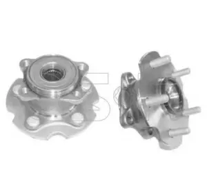 Ступица колеса GSP 9326030 на TOYOTA RAV 4 III (ACA3_, ACE_, ALA3_, GSA3_, ZSA3_) Ступица колеса GSP 9326030 на TOYOTA RAV 4 III (ACA3_, ACE_, ALA3_, GSA3_, ZSA3_)