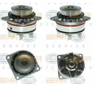 Насос водяной двигателя GMB GWN51A на NISSAN MAXIMA (A32) Насос водяной двигателя GMB GWN51A на NISSAN MAXIMA (A32)