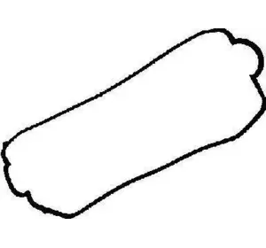 Прокладка клапанной крышки HONDA 12341PM6010 на HONDA BALLADE IV Наклонная задняя часть (EC, ED, EE) Прокладка клапанной крышки HONDA 12341PM6010 на HONDA BALLADE IV Наклонная задняя часть (EC, ED, EE)