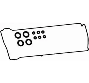 Прокладка клапанной крышки BGA RK4346 на HONDA STREAM (RN) Прокладка клапанной крышки BGA RK4346 на HONDA STREAM (RN)