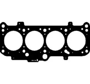 Прокладка головки блока цилиндров ELRING 412912 на AUDI 90 (8C, B4) Прокладка головки блока цилиндров ELRING 412912 на AUDI 90 (8C, B4)