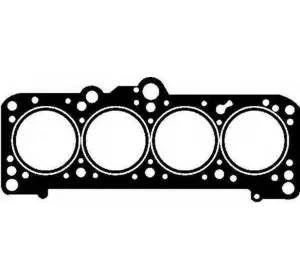 Прокладка головки блока цилиндров VICTOR REINZ 612574540 на AUDI 4000 (81, 85, B2) Прокладка головки блока цилиндров VICTOR REINZ 612574540 на AUDI 4000 (81, 85, B2)