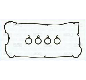 Комплект прокладок AJUSA 56042200 на MITSUBISHI AIRTREK I (CU_W) Комплект прокладок AJUSA 56042200 на MITSUBISHI AIRTREK I (CU_W)