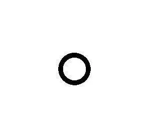 Прокладка термостата ELRING 212610 на OPEL ASTRA F (56_, 57_) Прокладка термостата ELRING 212610 на OPEL ASTRA F (56_, 57_)