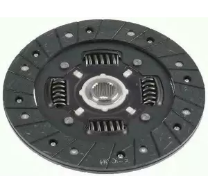 Диск сцепления VALEO HD64 на HYUNDAI ATOZ (MX) Диск сцепления VALEO HD64 на HYUNDAI ATOZ (MX)