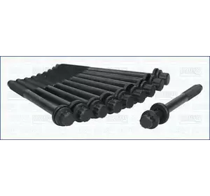 Болты гбц (к-т) mitsubishi AJUSA 81030700 на MITSUBISHI COLT Mk V (CJ_, CP_) Болты гбц (к-т) mitsubishi AJUSA 81030700 на MITSUBISHI COLT Mk V (CJ_, CP_)