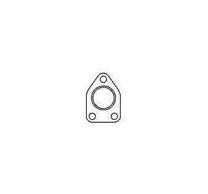 Прокладка приемной трубы MITSUBISHI MN110644 Прокладка приемной трубы MITSUBISHI MN110644