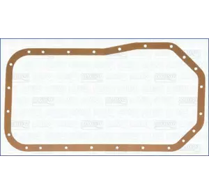 Прокладка поддона двигателя MITSUBISHI 1200A147 на MITSUBISHI STARION (A18_A) Прокладка поддона двигателя MITSUBISHI 1200A147 на MITSUBISHI STARION (A18_A)