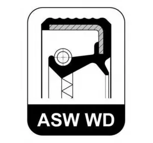 Сальник распредвала ELRING 325155 на AUDI 50 (86) Сальник распредвала ELRING 325155 на AUDI 50 (86)