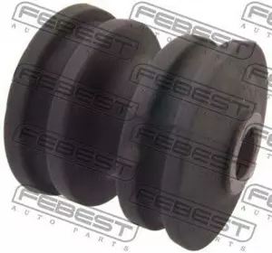 Сайлентблок задней продольной тяги FEBEST NAB028 на NISSAN PULSAR II (N13) Сайлентблок задней продольной тяги FEBEST NAB028 на NISSAN PULSAR II (N13)