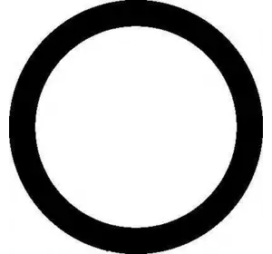 C2ПРОКЛАДКА ГЛУШИТЕЛЯ TOYOTA 1745122070 C2ПРОКЛАДКА ГЛУШИТЕЛЯ TOYOTA 1745122070