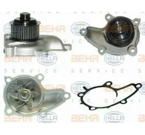 I1ПОМПА GMB GWN55A на NISSAN PULSAR II (N13) I1ПОМПА GMB GWN55A на NISSAN PULSAR II (N13)