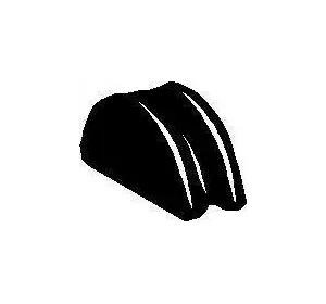 Прокладка клапанной крышки HYUNDAI 2244242001 на MITSUBISHI COLT Mk II (C1_A) Прокладка клапанной крышки HYUNDAI 2244242001 на MITSUBISHI COLT Mk II (C1_A)