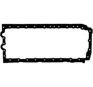 Прокладка поддона двигателя VICTOR REINZ 714129100 на BMW X5 (E70) Прокладка поддона двигателя VICTOR REINZ 714129100 на BMW X5 (E70)