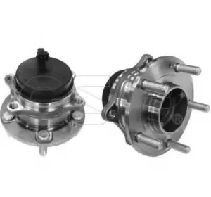 Подшипник ступицы GSP 9400190 на MITSUBISHI AIRTREK I (CU_W) Подшипник ступицы GSP 9400190 на MITSUBISHI AIRTREK I (CU_W)