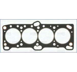Прокладка головки блока цилиндров AJUSA 10078900 на MITSUBISHI GALANT Mk IV седан (E3_A) Прокладка головки блока цилиндров AJUSA 10078900 на MITSUBISHI GALANT Mk IV седан (E3_A)