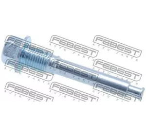 Втулка направляющая суппорта тормозного переднего FEBEST 0474CUUPF на MITSUBISHI OUTLANDER II (CW_W, ZG, ZH) Втулка направляющая суппорта тормозного переднего FEBEST 0474CUUPF на MITSUBISHI OUTLANDER II (CW_W, ZG, ZH)