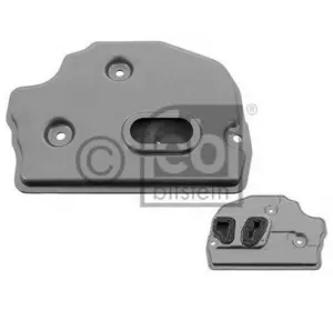 Фильтр акпп FEBI BILSTEIN 47165 на VW GOLF VI (5K1) Фильтр акпп FEBI BILSTEIN 47165 на VW GOLF VI (5K1)